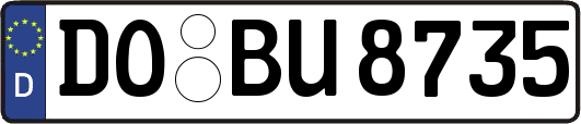 DO-BU8735