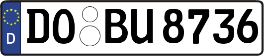 DO-BU8736