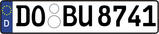 DO-BU8741
