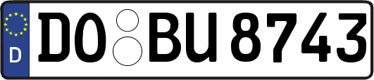 DO-BU8743