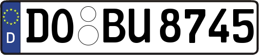 DO-BU8745