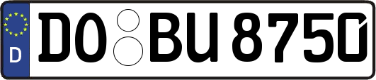 DO-BU8750