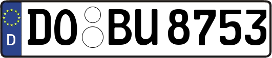 DO-BU8753