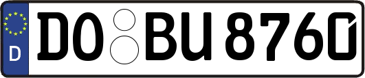 DO-BU8760
