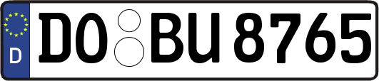 DO-BU8765