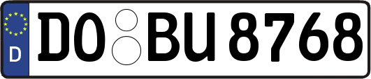 DO-BU8768