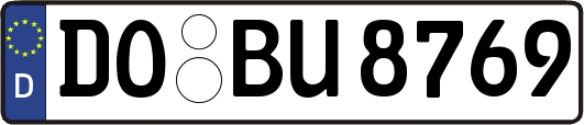 DO-BU8769