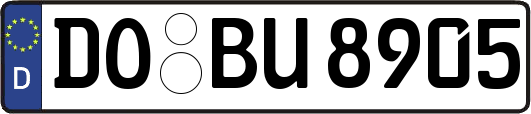 DO-BU8905