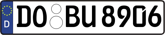 DO-BU8906