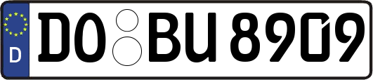 DO-BU8909