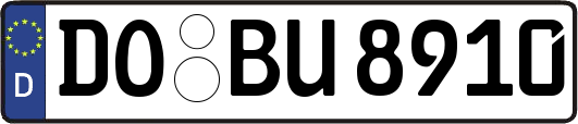 DO-BU8910