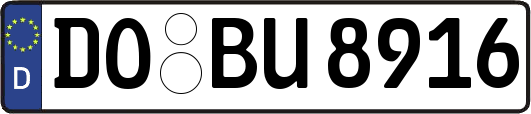 DO-BU8916