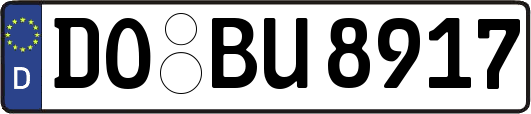 DO-BU8917