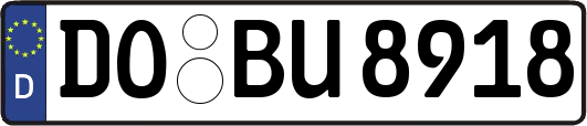 DO-BU8918