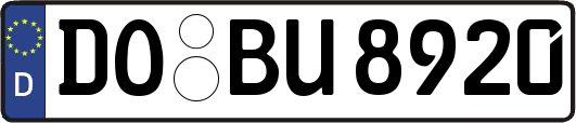 DO-BU8920