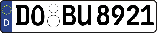 DO-BU8921