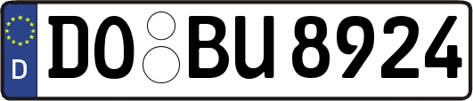 DO-BU8924