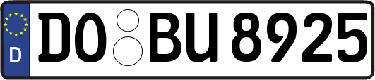 DO-BU8925