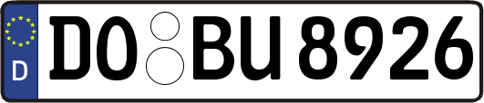 DO-BU8926
