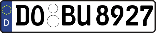 DO-BU8927