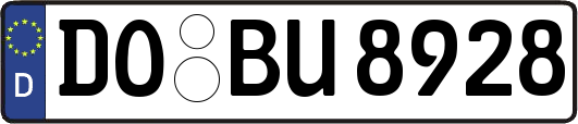 DO-BU8928