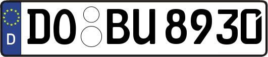 DO-BU8930