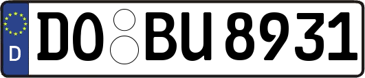 DO-BU8931