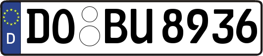 DO-BU8936