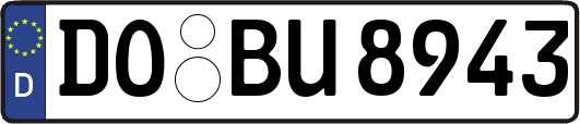 DO-BU8943