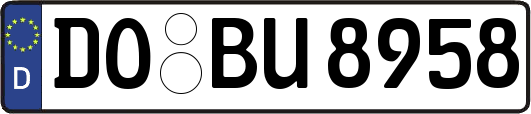 DO-BU8958