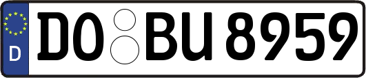 DO-BU8959