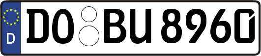 DO-BU8960