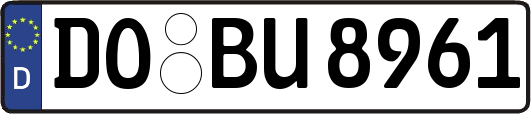 DO-BU8961