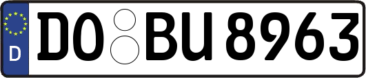DO-BU8963