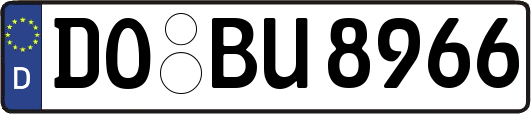 DO-BU8966