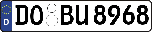 DO-BU8968