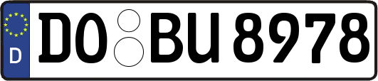 DO-BU8978
