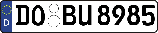 DO-BU8985