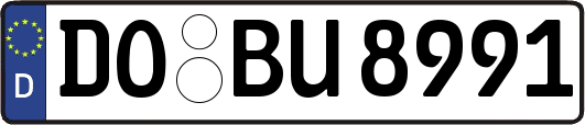 DO-BU8991