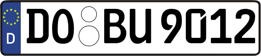 DO-BU9012