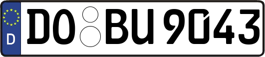 DO-BU9043