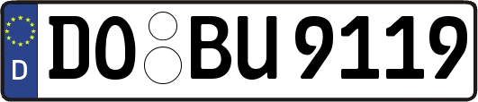 DO-BU9119