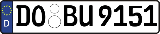 DO-BU9151