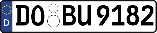 DO-BU9182