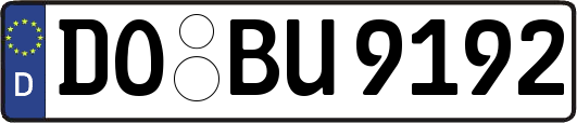 DO-BU9192