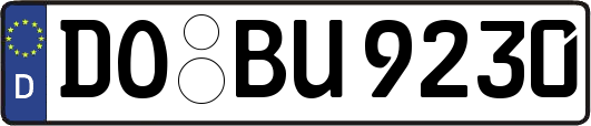DO-BU9230