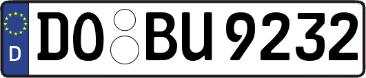 DO-BU9232