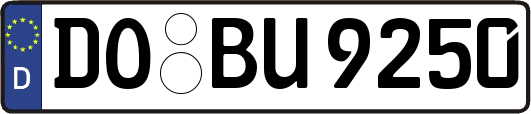DO-BU9250
