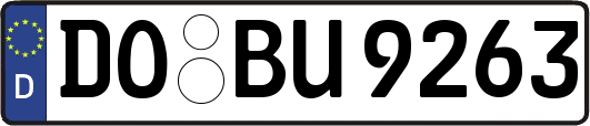 DO-BU9263