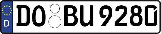 DO-BU9280